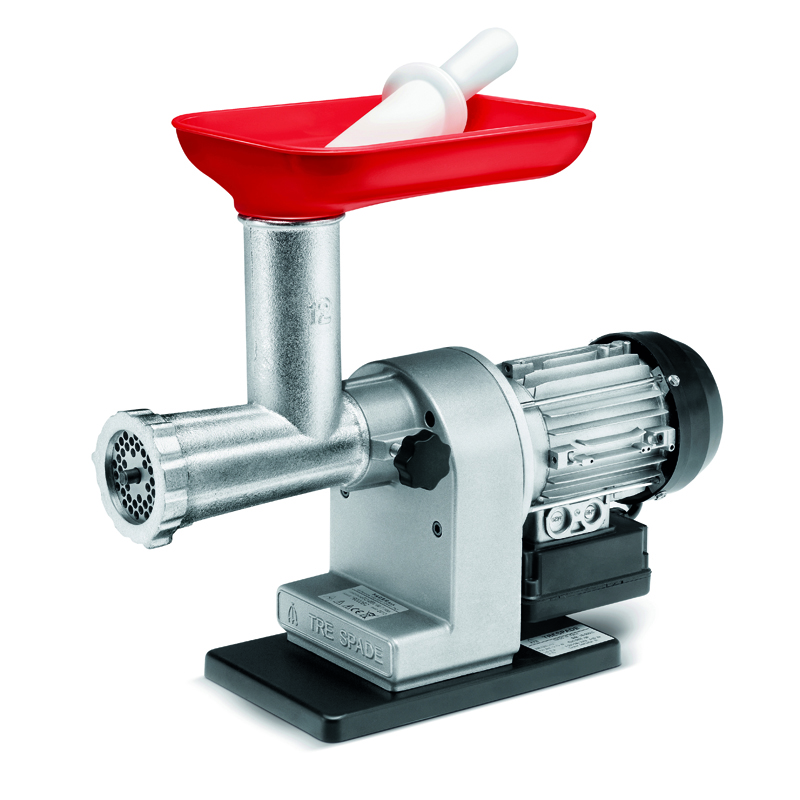 HACHOIR ELECTRIQUE PRO N°12 – 480 W – TREMIE MOPLEN