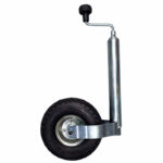 ROUE JOCKEY GONFLABLE 260MM