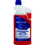 SHAMPOOING ULTIME AVEC CIRE