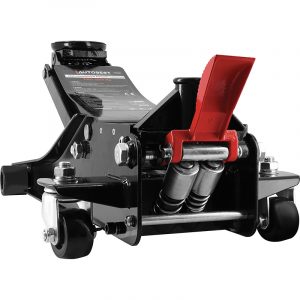 CRIC PRO HYDRAULIQUE ROULANT SURBAISSE  3T – Image 2