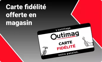 Carte Fidélité Offerte En Magasin