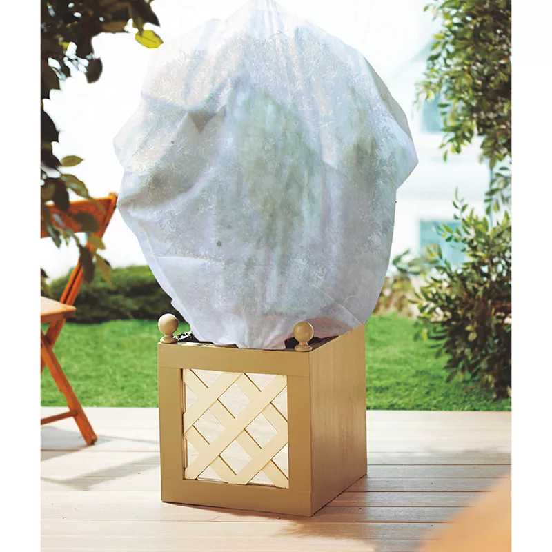 VOILE D’HIVERNAGE AUTOMNE HIVER 2 X 10