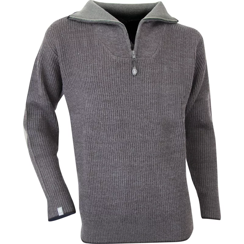 PULL CAMIONNEUR ANTHRACITE