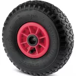 ROUE GONFLABLE 150 KG 260 MM POUR DIABLE AXE 20MM