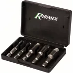 EXTRACTEUR DE VIS COFFRET 5 PCS