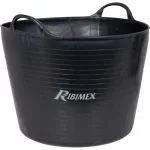 BAC SOUPLE ROND 42L AVEC POIGNEES