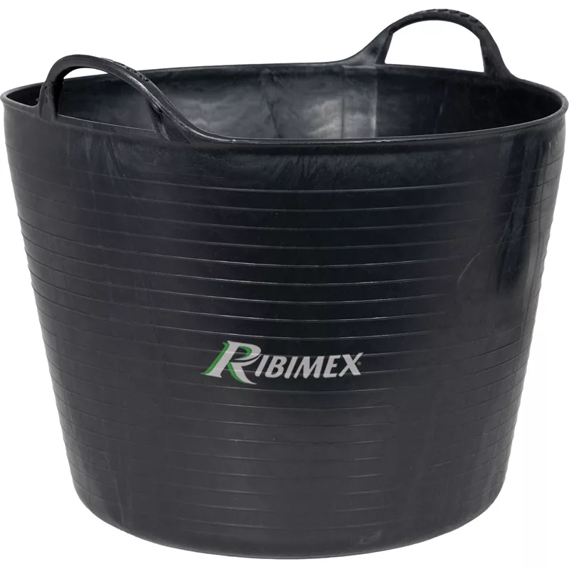 BAC SOUPLE ROND 42L AVEC POIGNEES