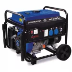 GROUPE ELECTROGÈNE 4200W 9CV 96DB REGULATION TENSION