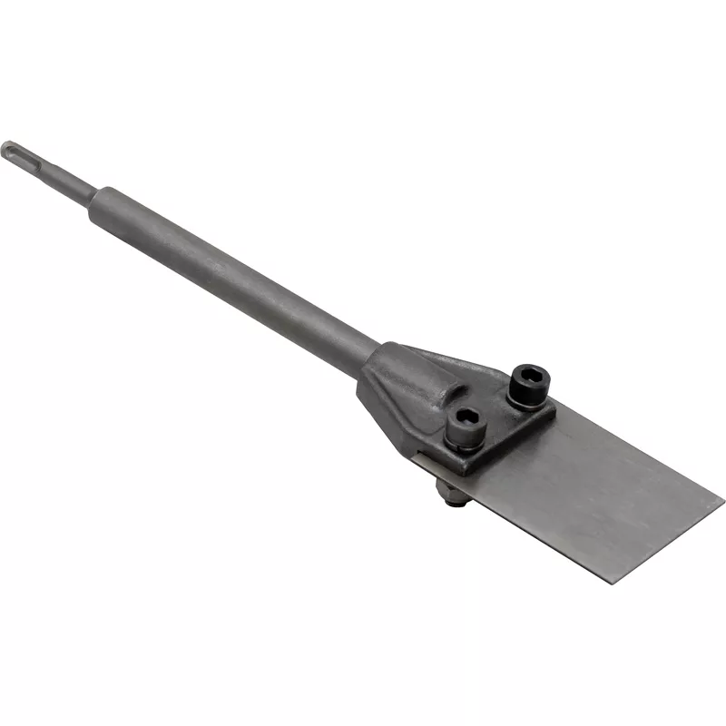 SPATULE DE DÉCOLLEMENT CARRELAGE ET COLLE