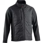 VESTE NOIR SOFT T2