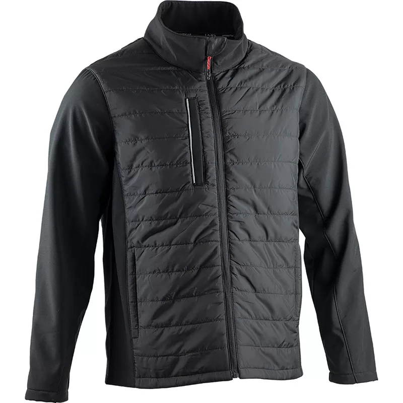 VESTE NOIR SOFT T2