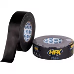 RUBAN TOILE ADHÉSIF – NOIR 48MM X 25M