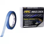 RUBAN DOUBLE FACE MULTI-TACK – SEMI-TRANSPARENT 12MM X 5M