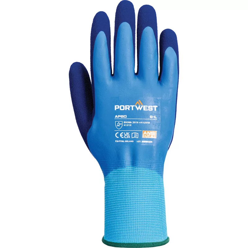 LIQUID PRO-BLEU-TAILLE S