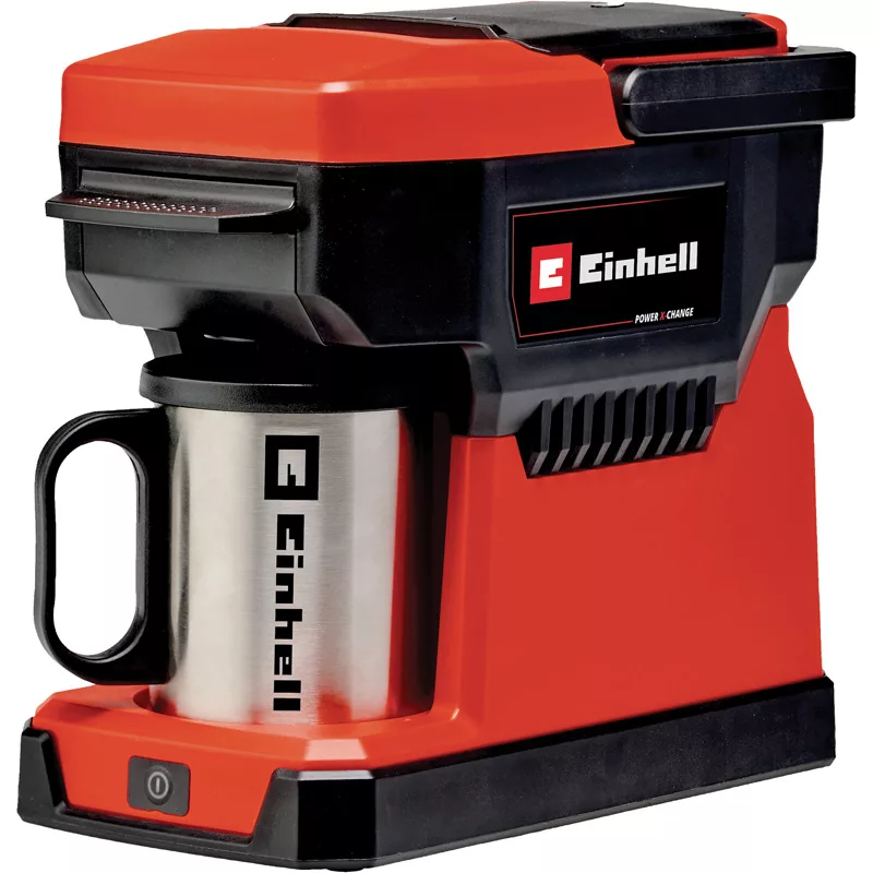 MACHINE À CAFÉ SANS FIL TE-CF 18 LI-SOLO