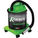 ASPIRATEUR CENDRES CENEPOWER+ » ELECTRIQUE 18L 1000W + ROUES »