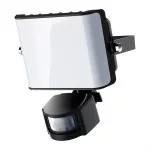 PROJECTEUR SOLAIRE NOIR