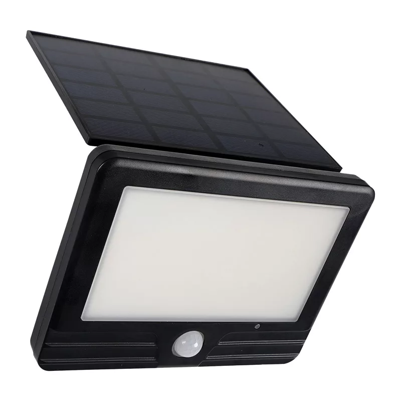 PROJECTEUR SOLAIRE NOIR
