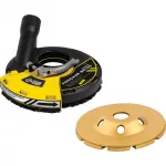 PLATEAU DE PONÇAGE BÉTON Ø125MM