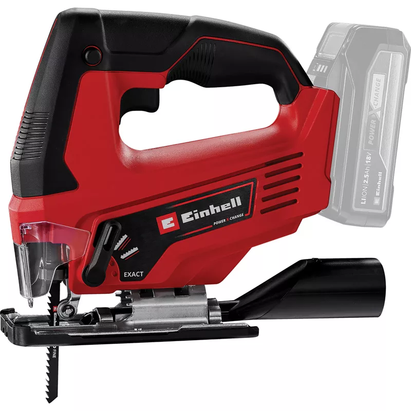 SCIE SAUTEUSE PENDULAIRE SANS FIL