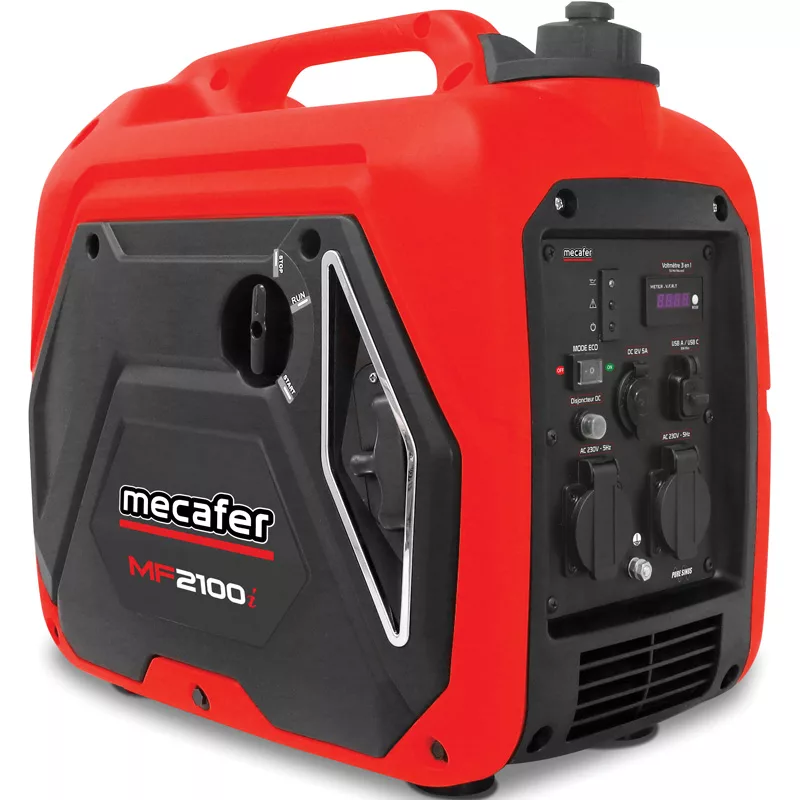 GROUPE ELECTROGENE INVERTER 2000W