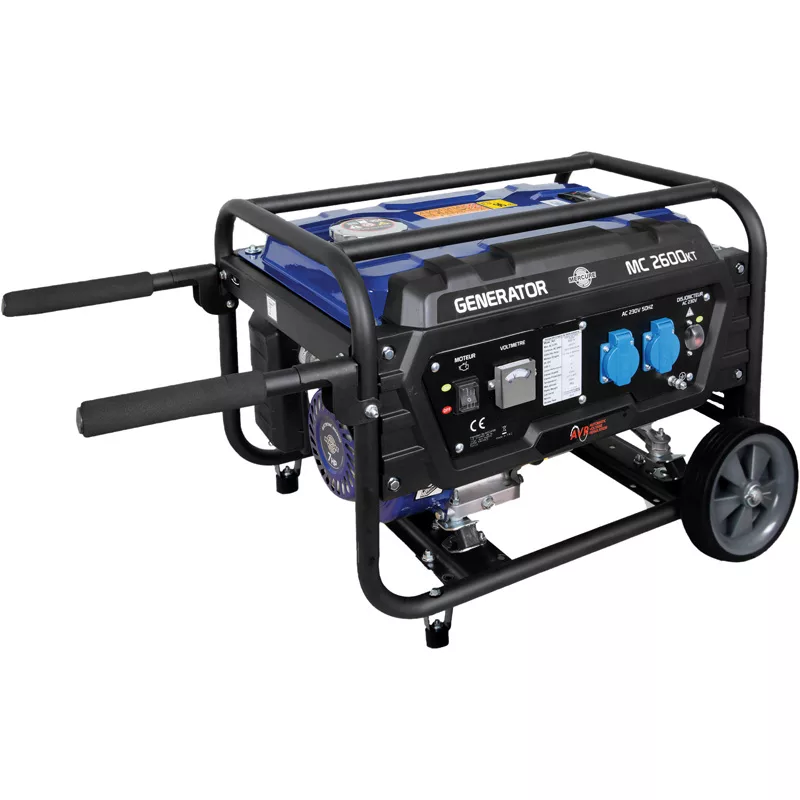 GROUPE ELECTROGENE MC2600KT