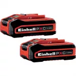 TWINPACK 18V 2X4,0AH POWER X-CHANGE PLUS
