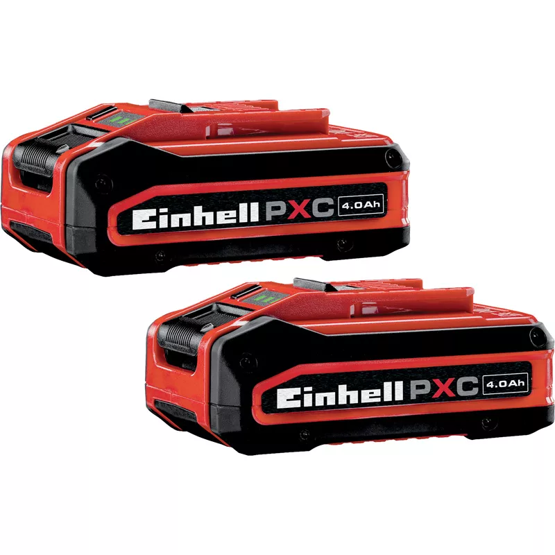 TWINPACK 18V 2X4,0AH POWER X-CHANGE PLUS