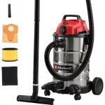 ASPIRATEUR EAUX ET POUSSIÈRES