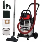 ASPIRATEUR EAUX ET POUSSIÈRES