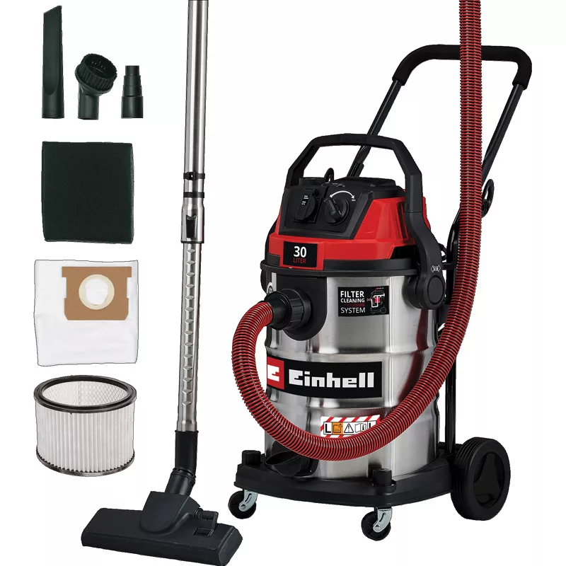 ASPIRATEUR EAUX ET POUSSIÈRES