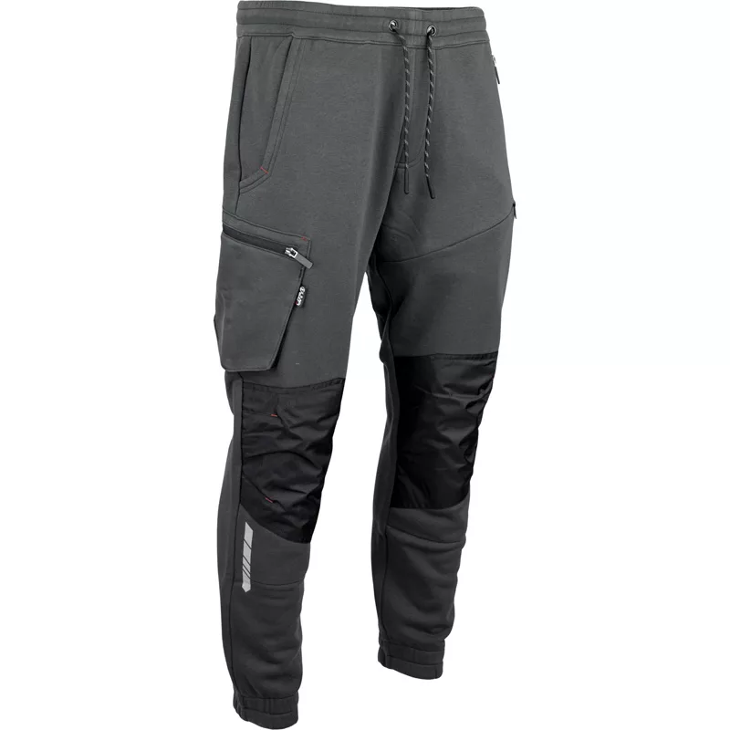 PANTALON MOLLETON